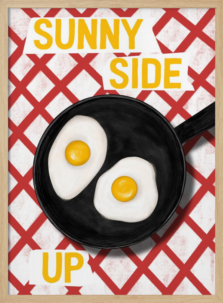 Sunny side up Poster