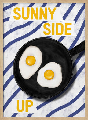 Sunny side up Poster