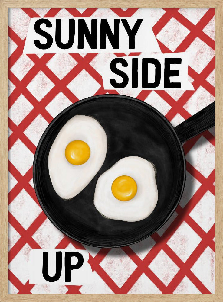 Sunny side up Poster