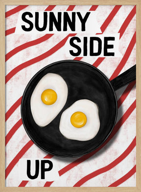 Sunny side up Poster