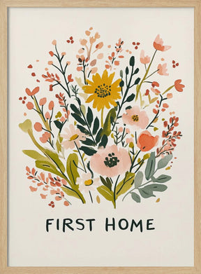 Firsthome(version1) Poster