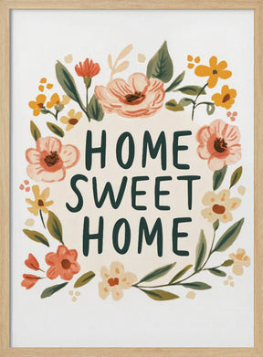 Homesweethome Poster