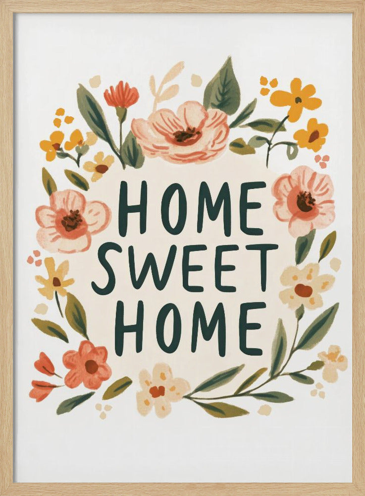 Homesweethome Poster