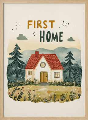 Firsthome(version2) Poster