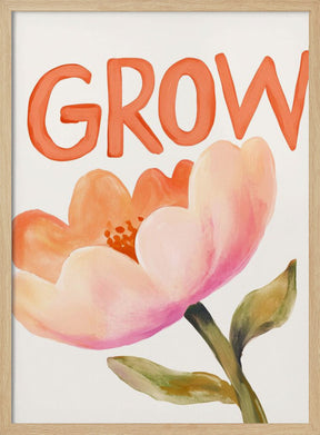 Grow Poster