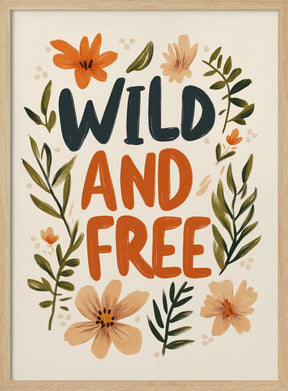 Wildandfreeno2 Poster