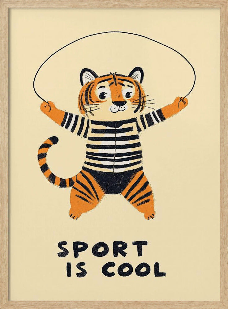 Sportiscool Poster