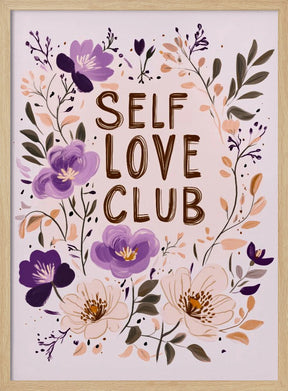 Selfloveclubno2 Poster