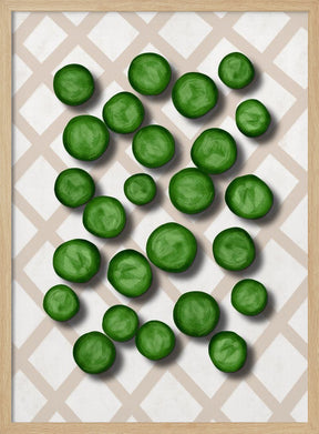 Peas Poster