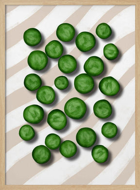 Peas Poster