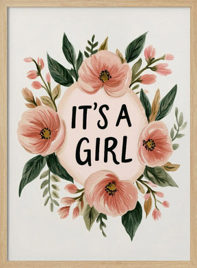 Itsagirl Poster