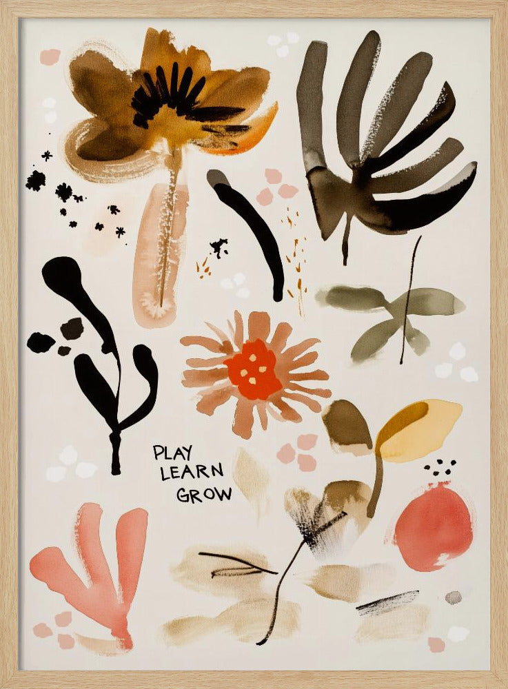 Playlearngrow Poster