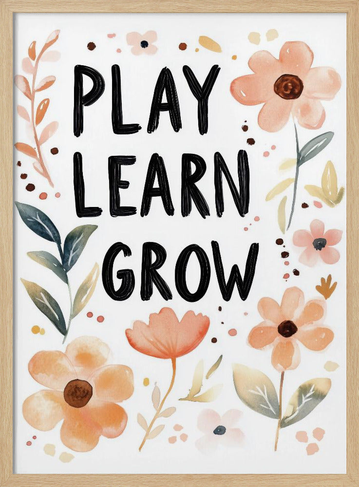 Playlearngrowno2 Poster