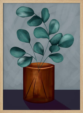 Eucalyptus Poster