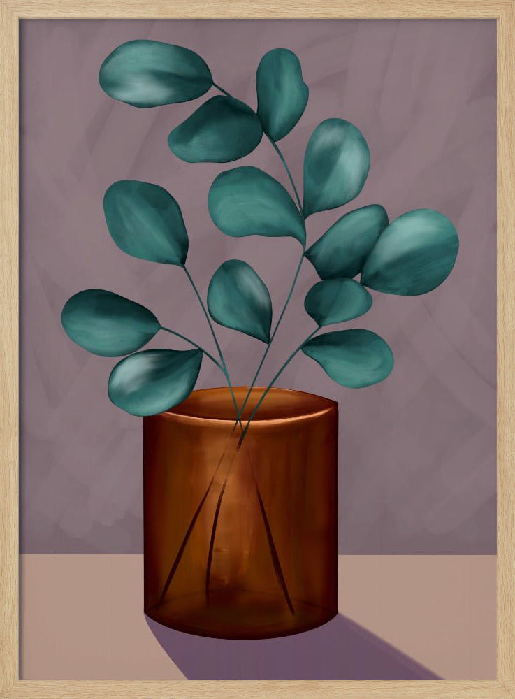 Eucalyptus Poster