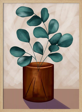 Eucalyptus Poster