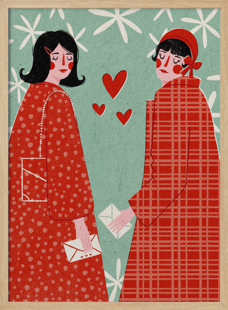 Love Letters Poster