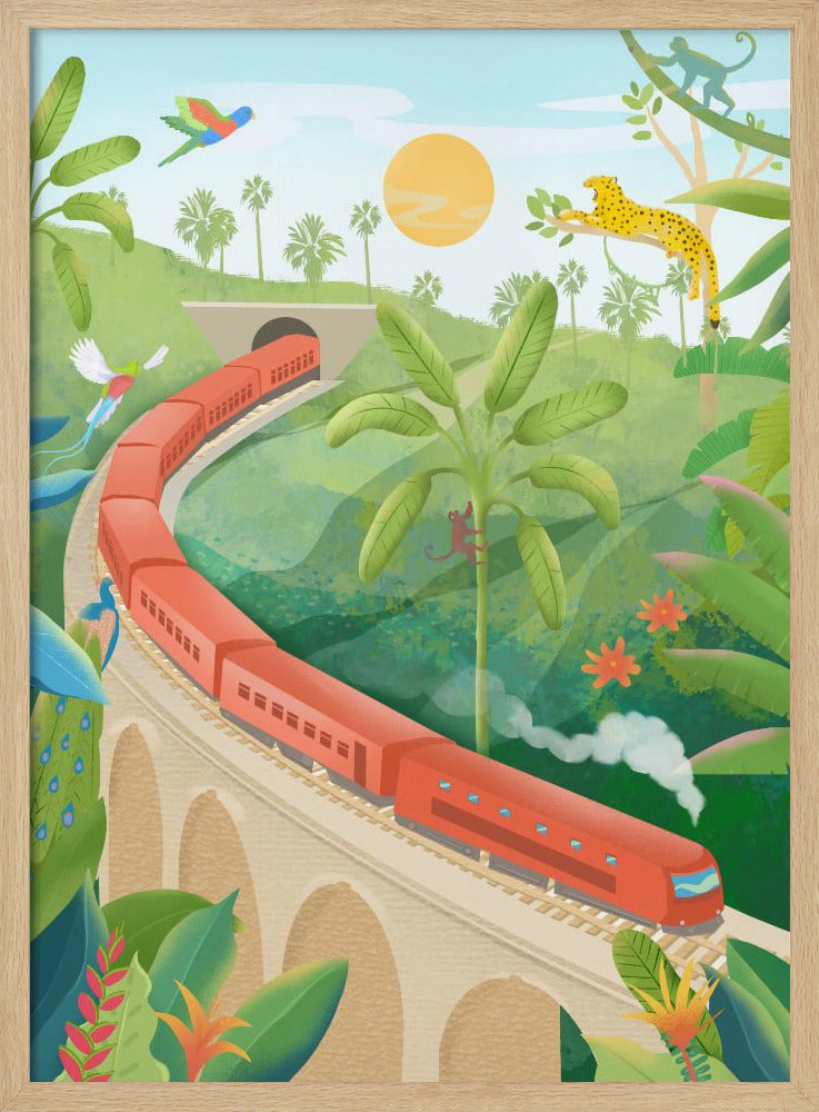 Sri Lanka Poster