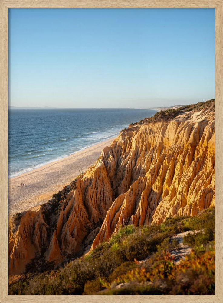 The Portugal Coast Poster