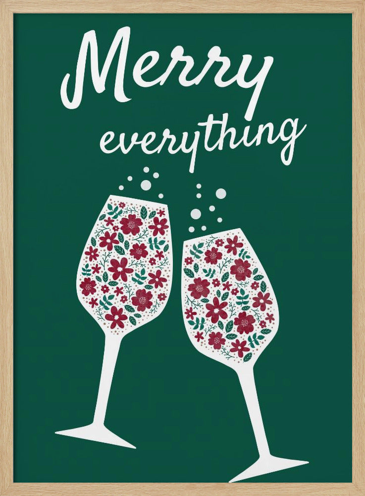 Merry Everything Poster