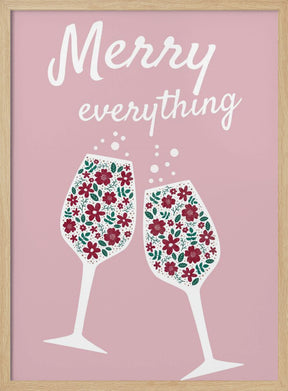 Merry Everything Poster