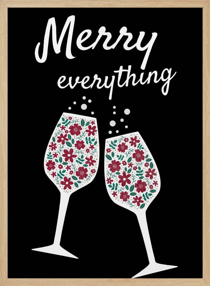 Merry Everything Poster