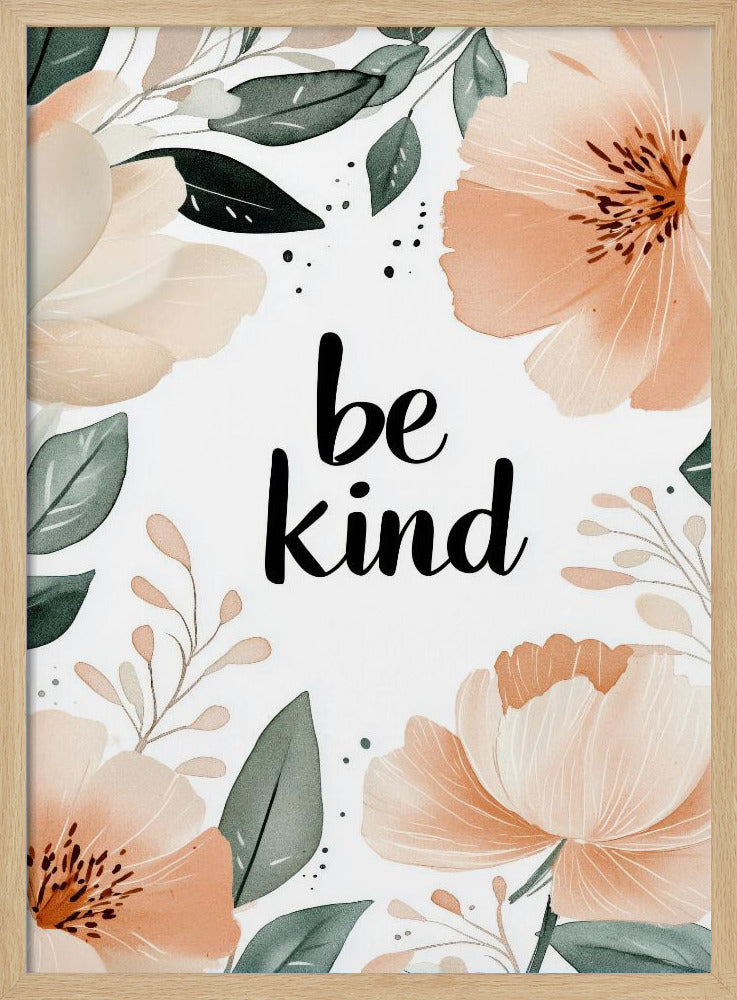 Bekindno1 Poster