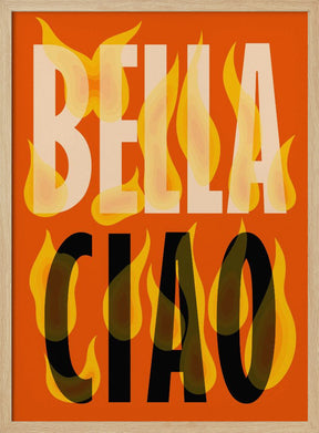 Bella Ciao Poster