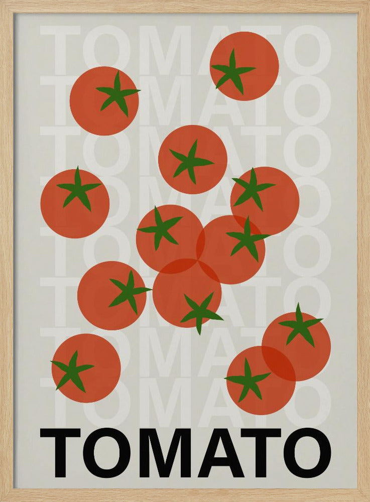 Tomato Poster