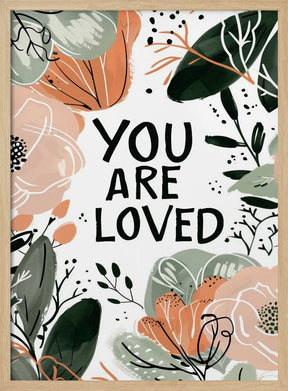 Youarelovedno2 Poster