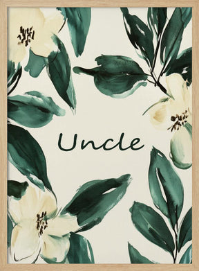 Uncle Poster