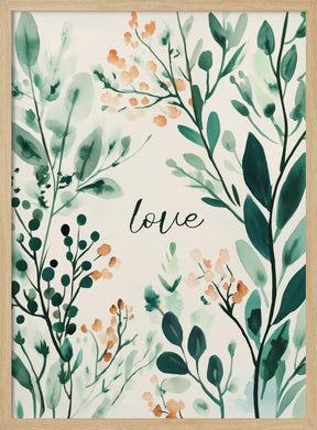 Love Poster