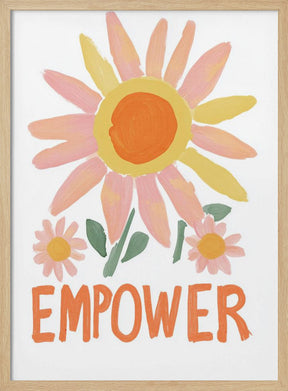 Empower Poster