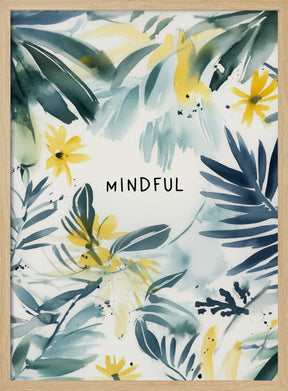 Mindful Poster