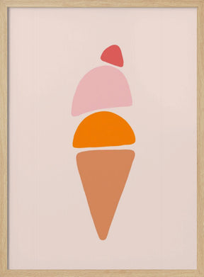 Gelato Poster