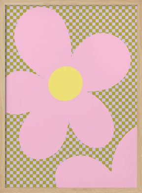 Flowerland Poster