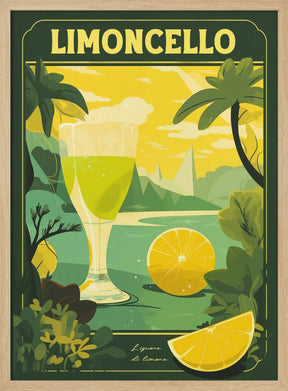 Limoncello Poster