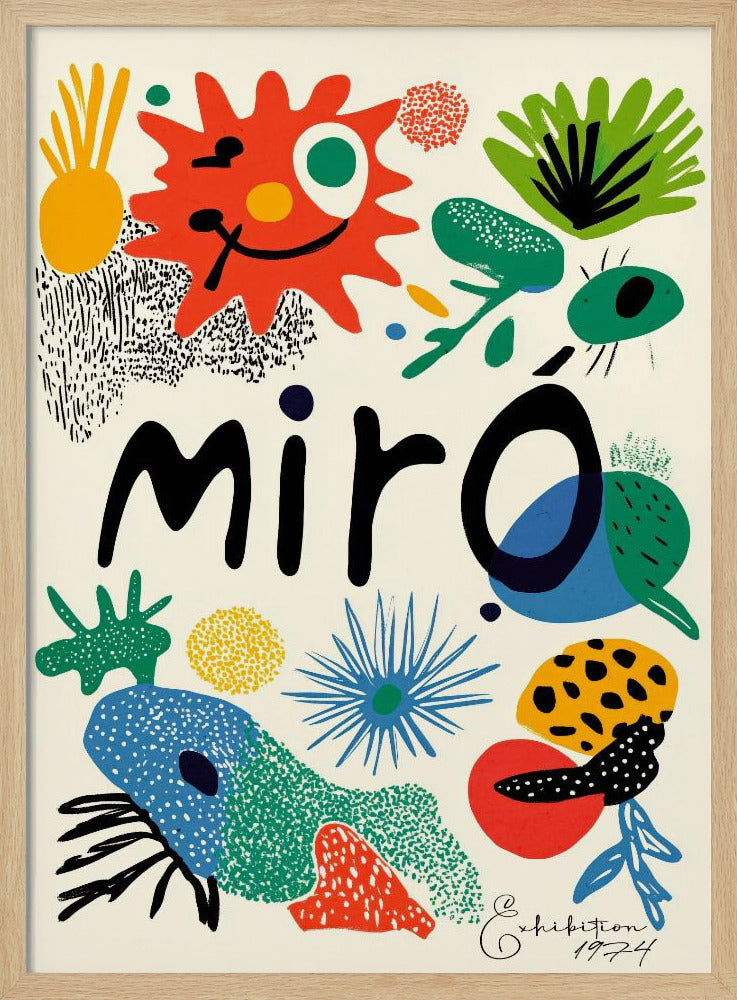 Miròno1 Poster