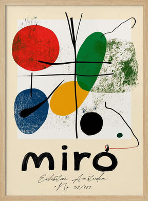 Mirò3 Poster