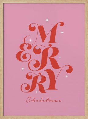 Merry Christmas Poster