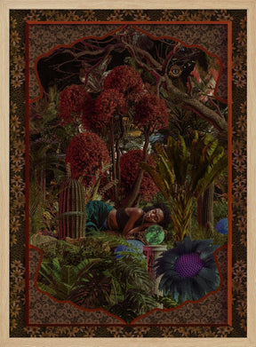 Garden of Dreams Poster