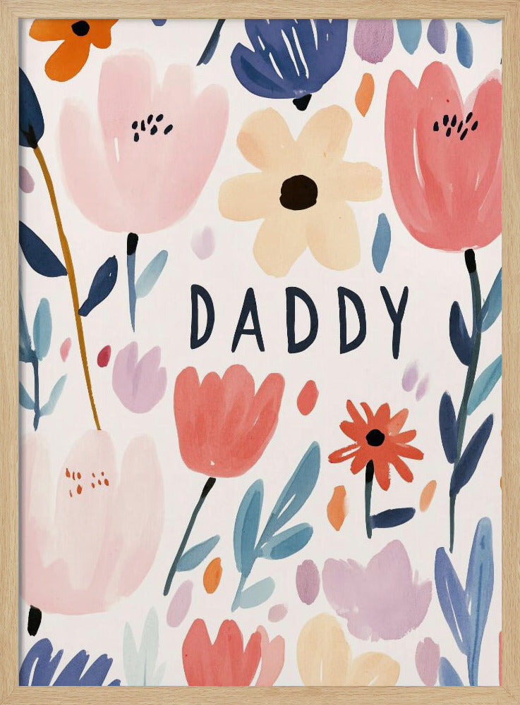 Daddy Poster