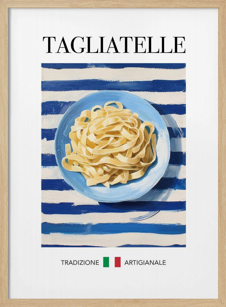 Tagliatelle Poster