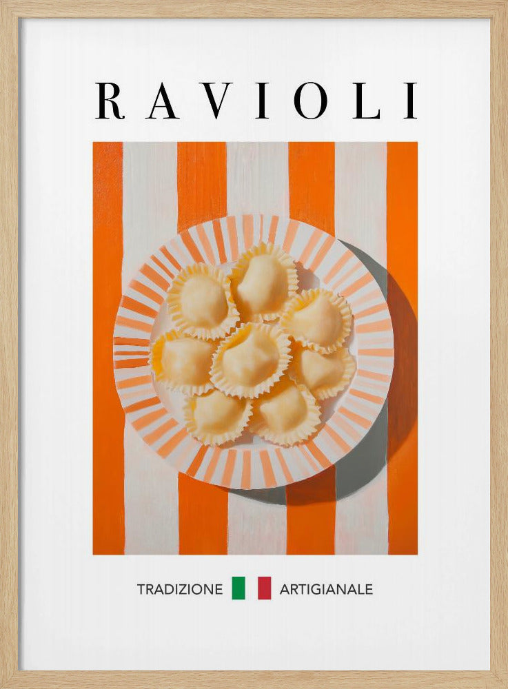 Ravioli Poster