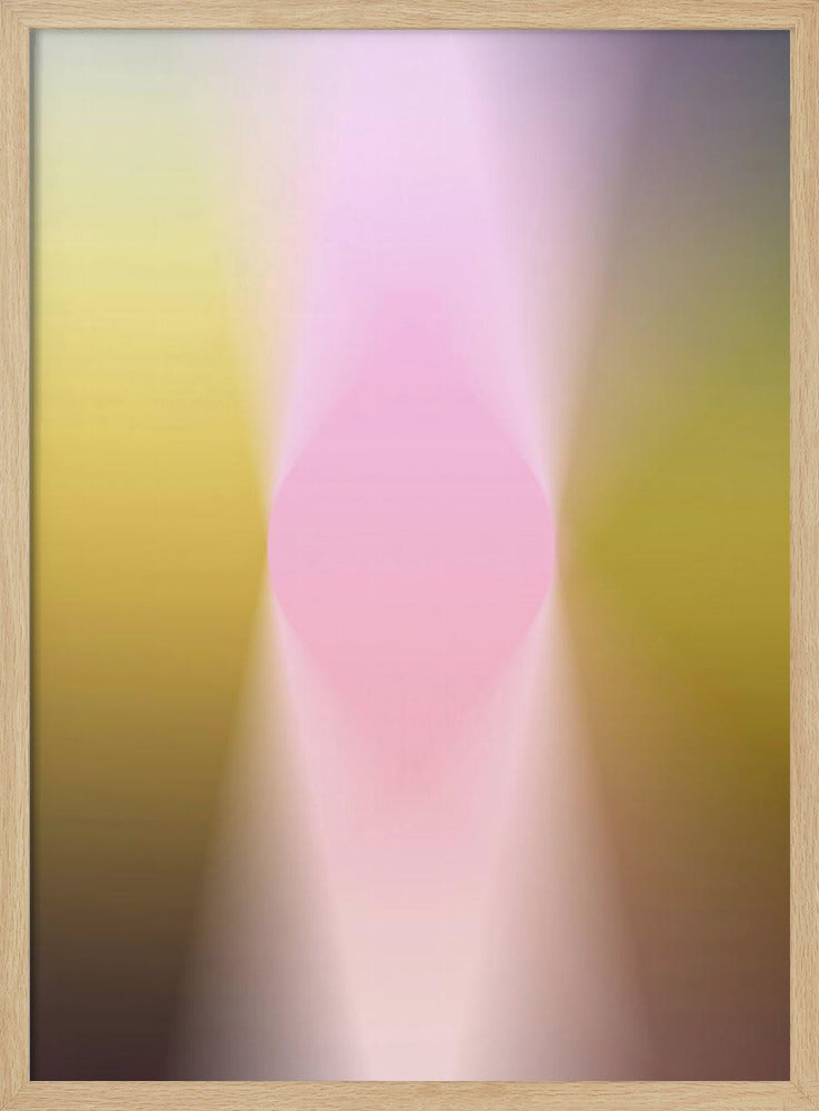 Morning Gradient Poster