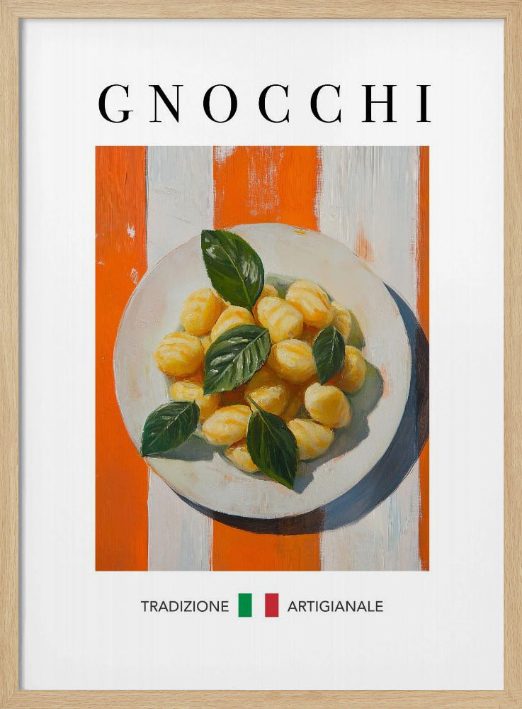 Gnocchi Poster