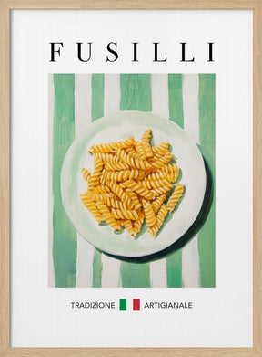 Fusilli Poster