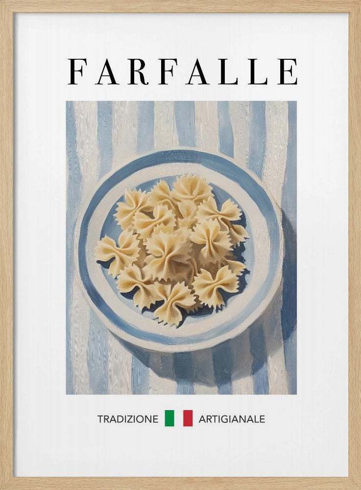 Farfalle Poster