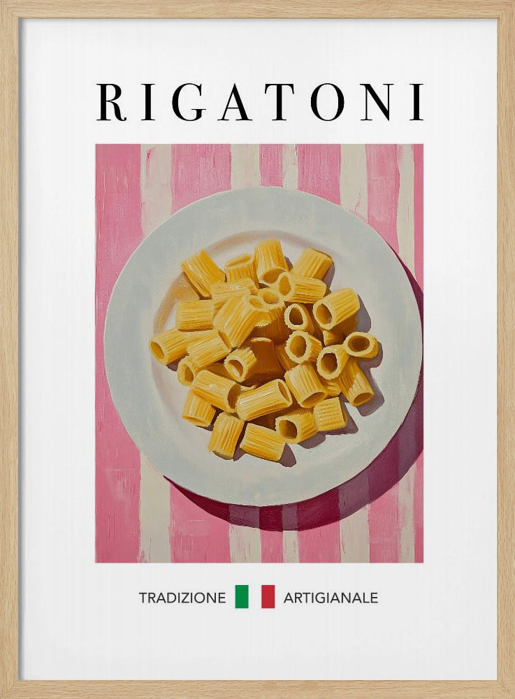 Rigatoni Poster