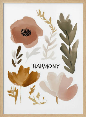 Harmonyno3 Poster